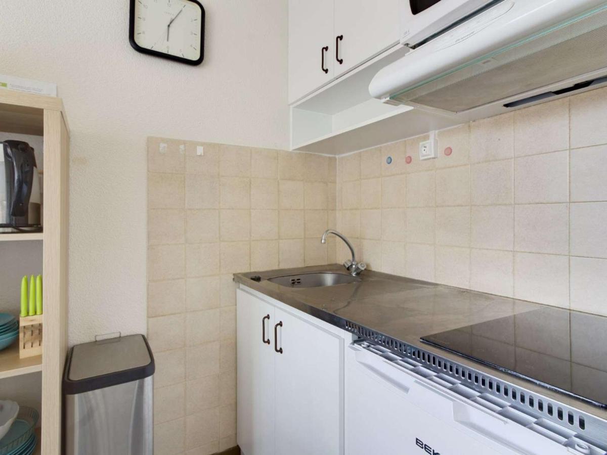 Appartement Mezzanine 4 Personnes, Cuisine Equipee - Fr-1-400-49 古雷特 外观 照片